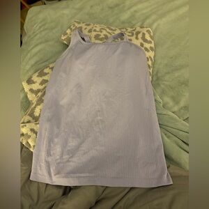 Lululemon ebb to street tank top